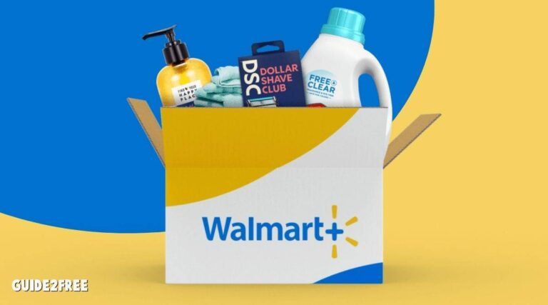 Join Walmart+ and get $50 off $75 at Walmart