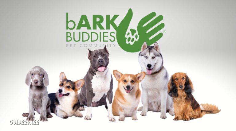 FREE Dog Stuff from bARK Buddies Community