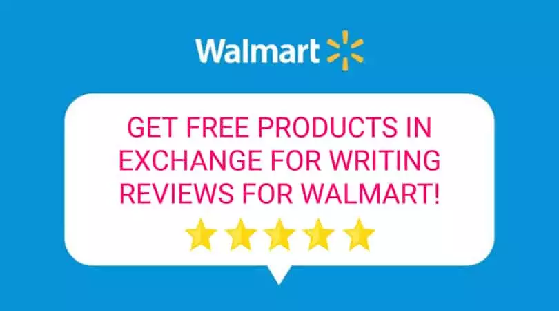 Walmart Spark Reviewer: Get FREE Products in Exchange for ...