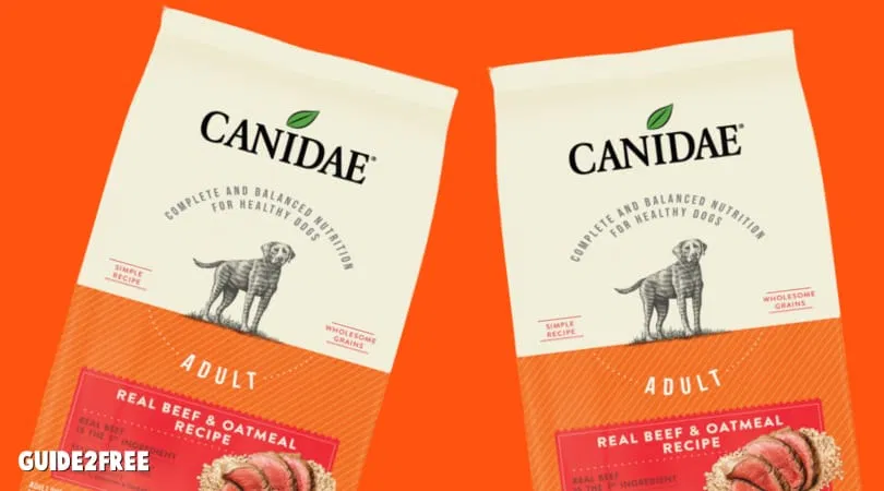 canidae samples