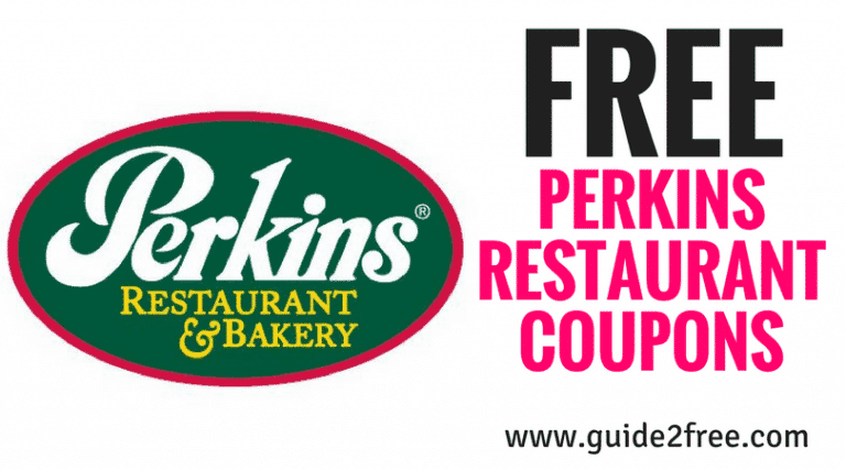 FREE Perkins Restaurant Coupons • Guide2Free Samples