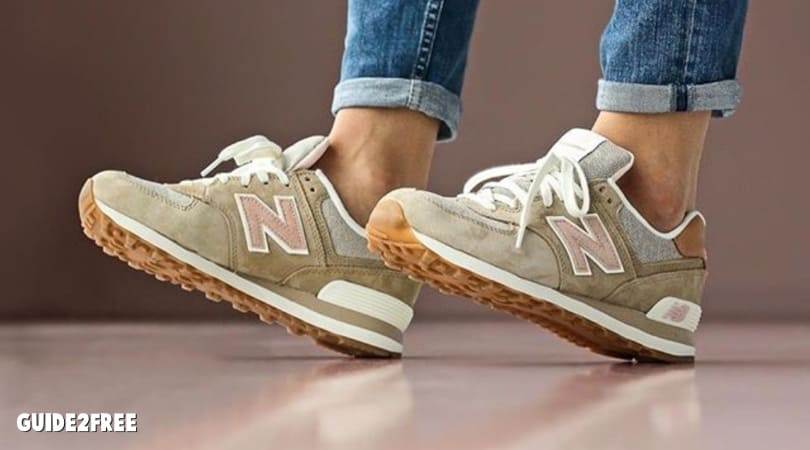 New balance shoe tester